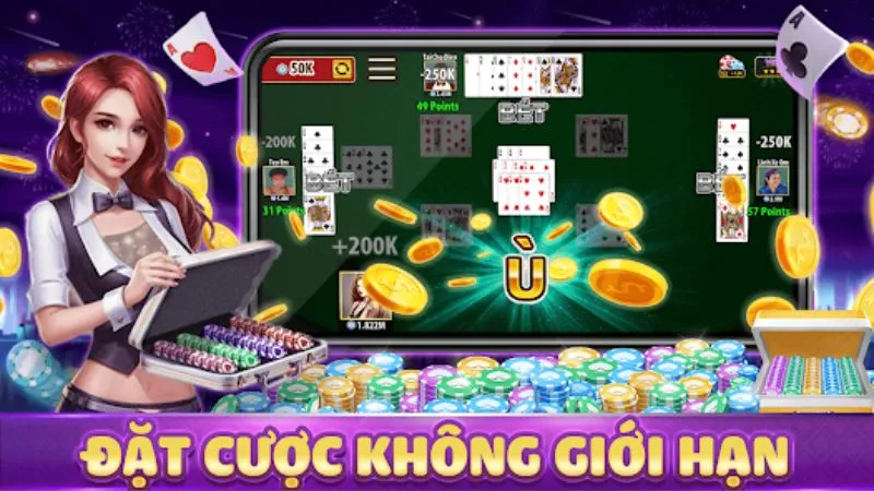 Cách tính toán trong đánh phỏm cho người mới 
